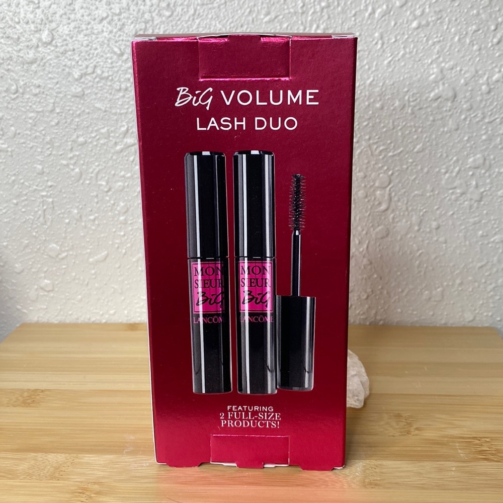 NET Lancôme Big Volume Lash Duo